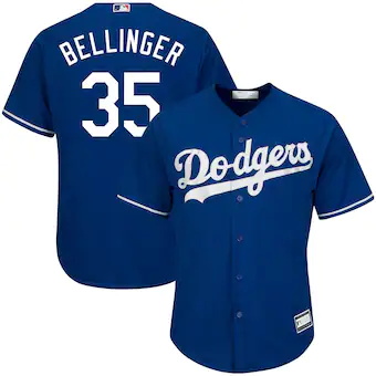 mens cody bellinger royal los angeles dodgers big and tall 